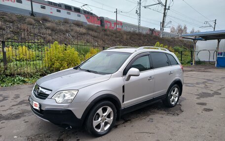 Opel Antara I, 2008 год, 810 000 рублей, 7 фотография