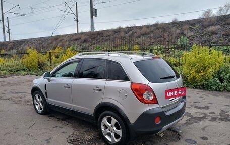 Opel Antara I, 2008 год, 810 000 рублей, 9 фотография