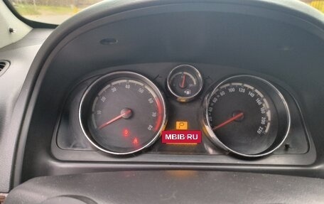 Opel Antara I, 2008 год, 810 000 рублей, 8 фотография