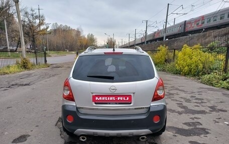 Opel Antara I, 2008 год, 810 000 рублей, 5 фотография