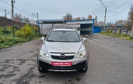 Opel Antara I, 2008 год, 810 000 рублей, 4 фотография