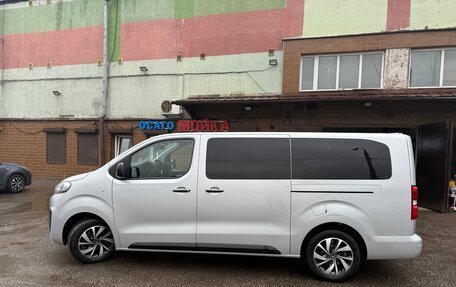 Citroen SpaceTourer I, 2020 год, 3 200 000 рублей, 9 фотография