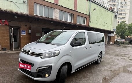 Citroen SpaceTourer I, 2020 год, 3 200 000 рублей, 5 фотография