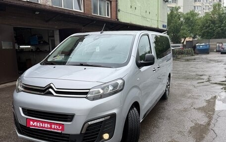 Citroen SpaceTourer I, 2020 год, 3 200 000 рублей, 4 фотография