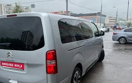 Citroen SpaceTourer I, 2020 год, 3 200 000 рублей, 6 фотография