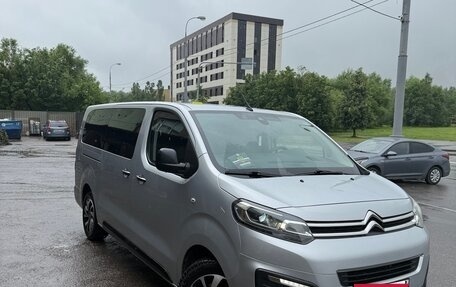 Citroen SpaceTourer I, 2020 год, 3 200 000 рублей, 2 фотография