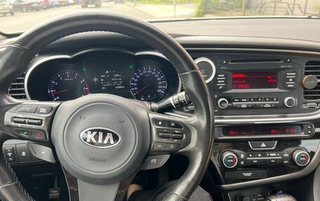 KIA Optima III, 2015 год, 1 150 000 рублей, 3 фотография