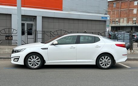 KIA Optima III, 2015 год, 1 150 000 рублей, 7 фотография