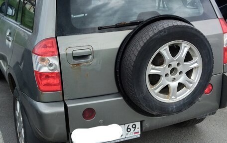 Chery Tiggo (T11), 2012 год, 150 000 рублей, 3 фотография
