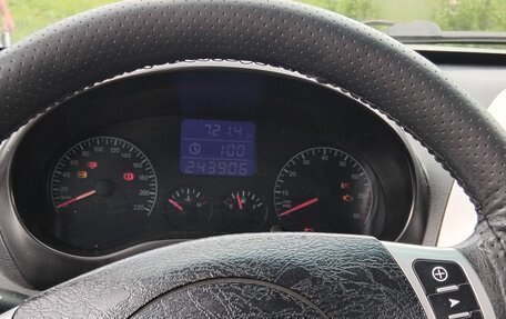 Chery Tiggo (T11), 2012 год, 150 000 рублей, 7 фотография