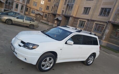 Mitsubishi Outlander III рестайлинг 3, 2002 год, 580 000 рублей, 7 фотография