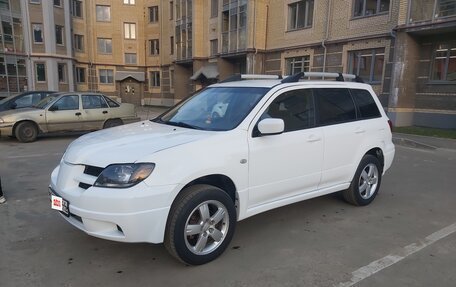 Mitsubishi Outlander III рестайлинг 3, 2002 год, 580 000 рублей, 8 фотография