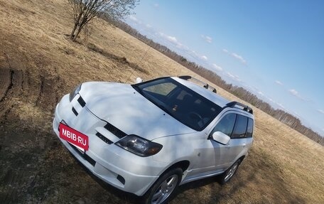 Mitsubishi Outlander III рестайлинг 3, 2002 год, 580 000 рублей, 2 фотография