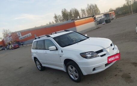 Mitsubishi Outlander III рестайлинг 3, 2002 год, 580 000 рублей, 14 фотография
