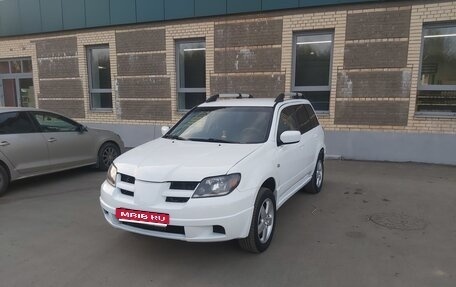 Mitsubishi Outlander III рестайлинг 3, 2002 год, 580 000 рублей, 9 фотография