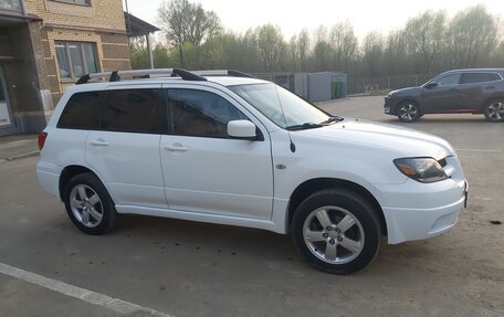 Mitsubishi Outlander III рестайлинг 3, 2002 год, 580 000 рублей, 19 фотография
