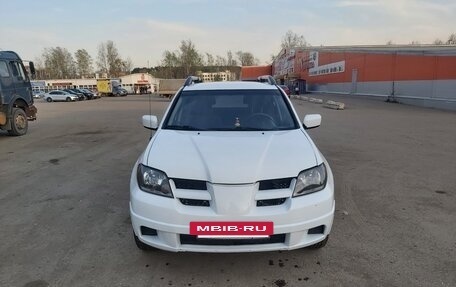 Mitsubishi Outlander III рестайлинг 3, 2002 год, 580 000 рублей, 15 фотография