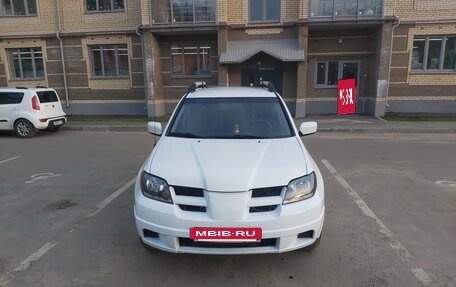 Mitsubishi Outlander III рестайлинг 3, 2002 год, 580 000 рублей, 18 фотография