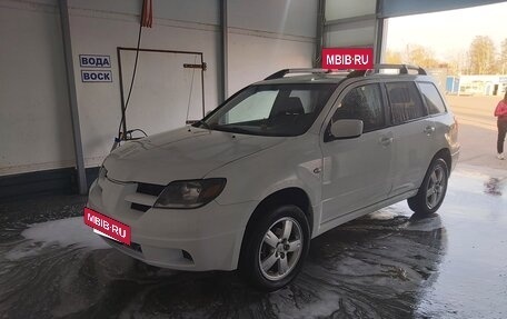 Mitsubishi Outlander III рестайлинг 3, 2002 год, 580 000 рублей, 20 фотография