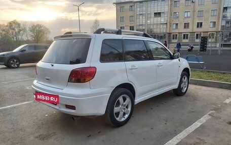 Mitsubishi Outlander III рестайлинг 3, 2002 год, 580 000 рублей, 22 фотография