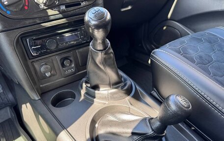 Chevrolet Niva I рестайлинг, 2018 год, 699 000 рублей, 14 фотография