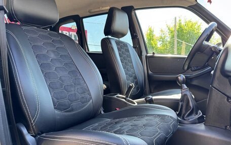 Chevrolet Niva I рестайлинг, 2018 год, 699 000 рублей, 20 фотография