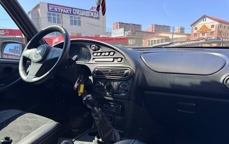 Chevrolet Niva I рестайлинг, 2018 год, 699 000 рублей, 16 фотография