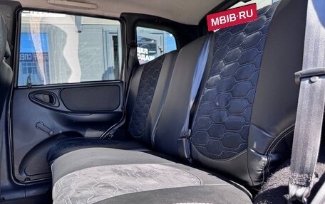 Chevrolet Niva I рестайлинг, 2018 год, 699 000 рублей, 17 фотография