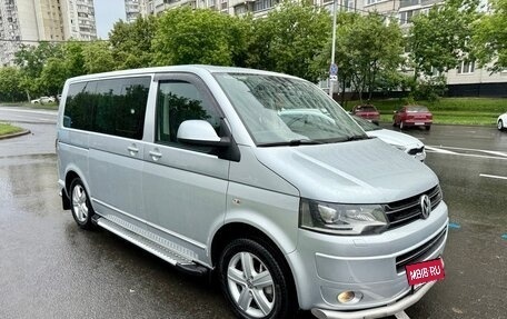 Volkswagen Multivan T5, 2012 год, 2 385 000 рублей, 2 фотография