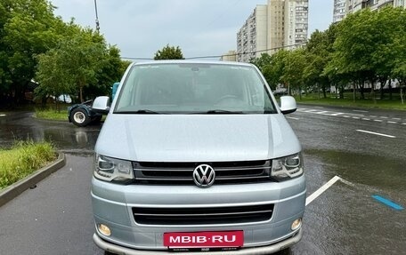 Volkswagen Multivan T5, 2012 год, 2 385 000 рублей, 3 фотография