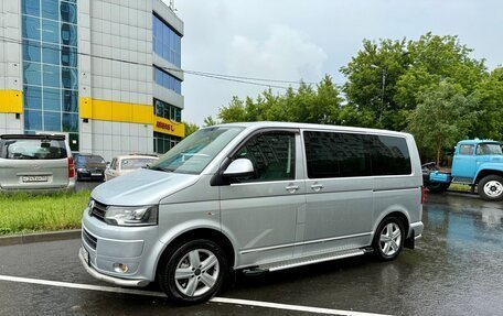 Volkswagen Multivan T5, 2012 год, 2 385 000 рублей, 4 фотография
