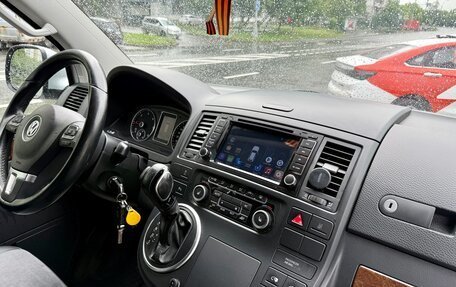 Volkswagen Multivan T5, 2012 год, 2 385 000 рублей, 9 фотография