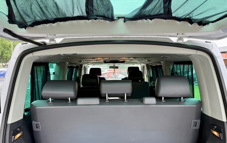 Volkswagen Multivan T5, 2012 год, 2 385 000 рублей, 16 фотография