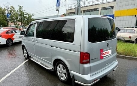 Volkswagen Multivan T5, 2012 год, 2 385 000 рублей, 8 фотография