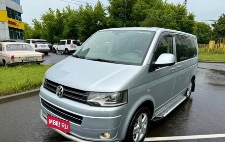 Volkswagen Multivan T5, 2012 год, 2 385 000 рублей, 5 фотография