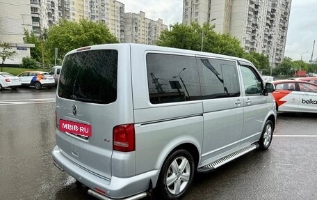 Volkswagen Multivan T5, 2012 год, 2 385 000 рублей, 6 фотография