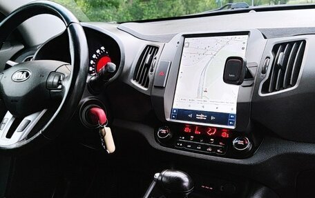 KIA Sportage III, 2013 год, 1 350 000 рублей, 5 фотография