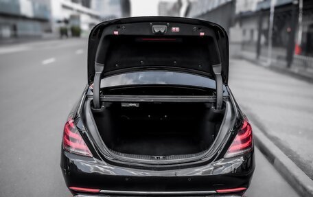 Mercedes-Benz Maybach S-Класс, 2018 год, 4 500 000 рублей, 7 фотография