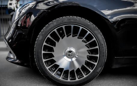 Mercedes-Benz Maybach S-Класс, 2018 год, 4 500 000 рублей, 8 фотография