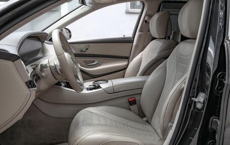 Mercedes-Benz Maybach S-Класс, 2018 год, 4 500 000 рублей, 11 фотография