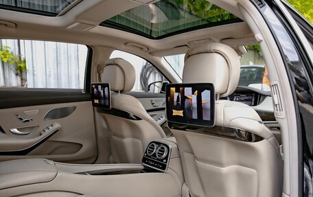 Mercedes-Benz Maybach S-Класс, 2018 год, 4 500 000 рублей, 15 фотография