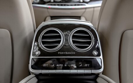 Mercedes-Benz Maybach S-Класс, 2018 год, 4 500 000 рублей, 22 фотография