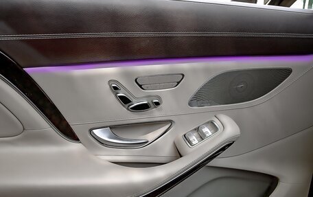 Mercedes-Benz Maybach S-Класс, 2018 год, 4 500 000 рублей, 18 фотография