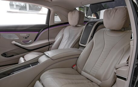 Mercedes-Benz Maybach S-Класс, 2018 год, 4 500 000 рублей, 14 фотография