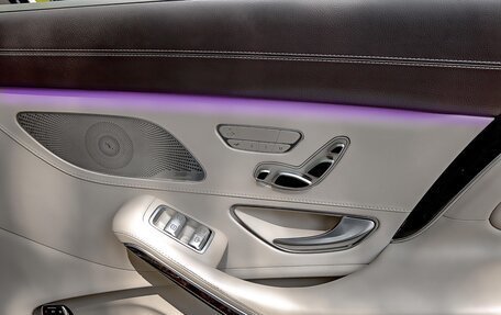 Mercedes-Benz Maybach S-Класс, 2018 год, 4 500 000 рублей, 17 фотография