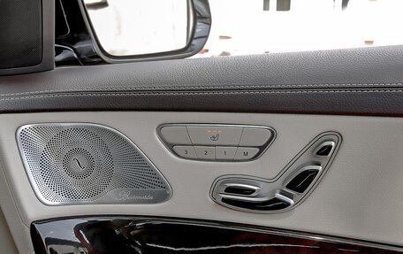 Mercedes-Benz Maybach S-Класс, 2018 год, 4 500 000 рублей, 21 фотография