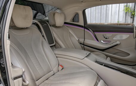 Mercedes-Benz Maybach S-Класс, 2018 год, 4 500 000 рублей, 13 фотография