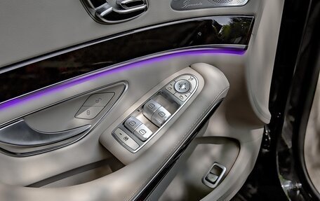 Mercedes-Benz Maybach S-Класс, 2018 год, 4 500 000 рублей, 19 фотография