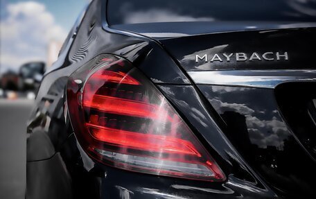 Mercedes-Benz Maybach S-Класс, 2018 год, 4 500 000 рублей, 10 фотография