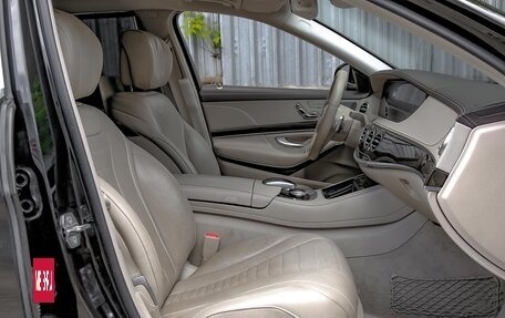 Mercedes-Benz Maybach S-Класс, 2018 год, 4 500 000 рублей, 12 фотография